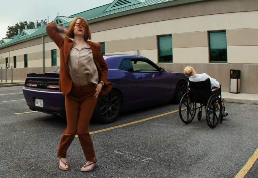 ¡La gente se va del cine! La película que no pueden terminar de ver